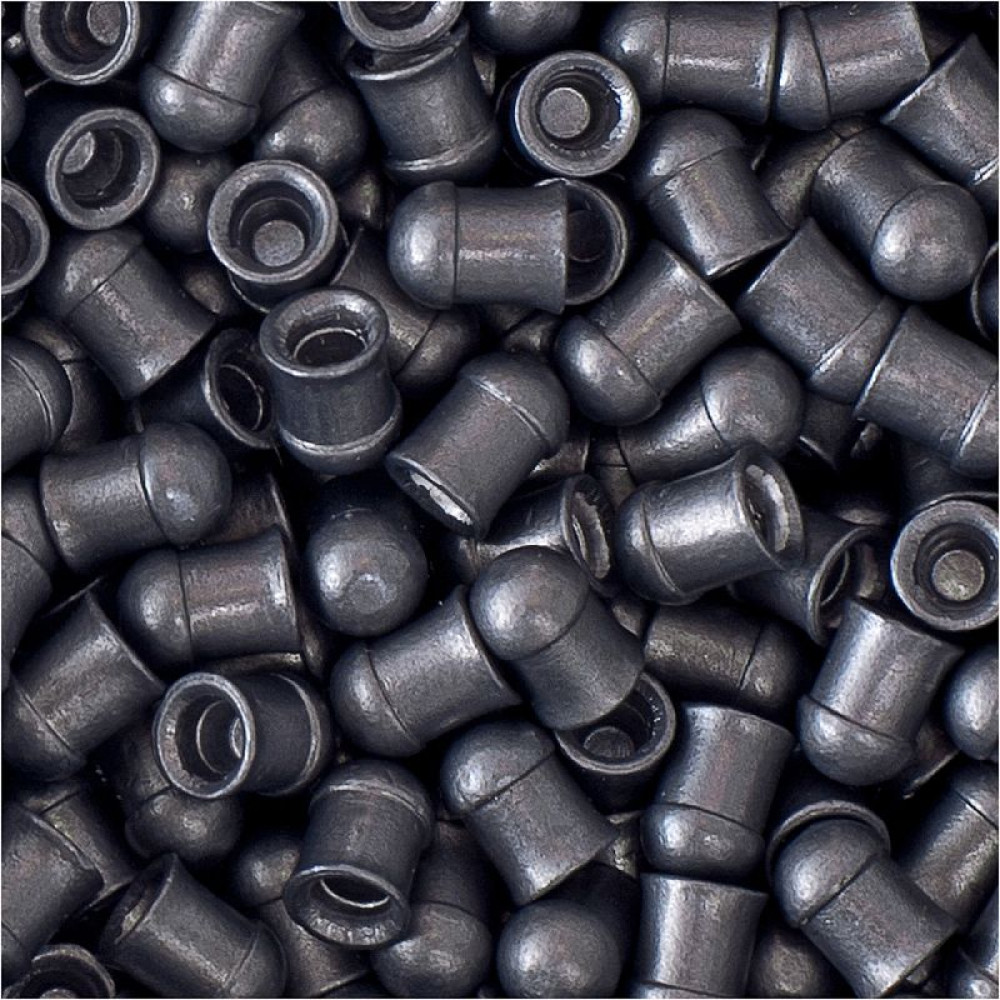 Пульки STALKER Energetic Pellets, 0.75 г, 4.5 мм, 250 шт