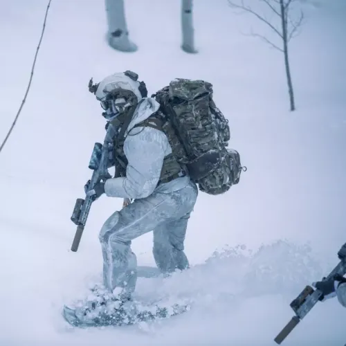 Рюкзак Eberlestock Terminator Pack цвет multicam