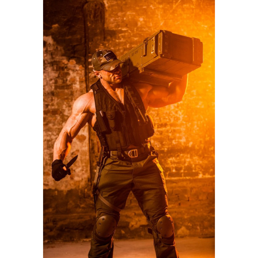 Тактический нож Delta D2 TacWash