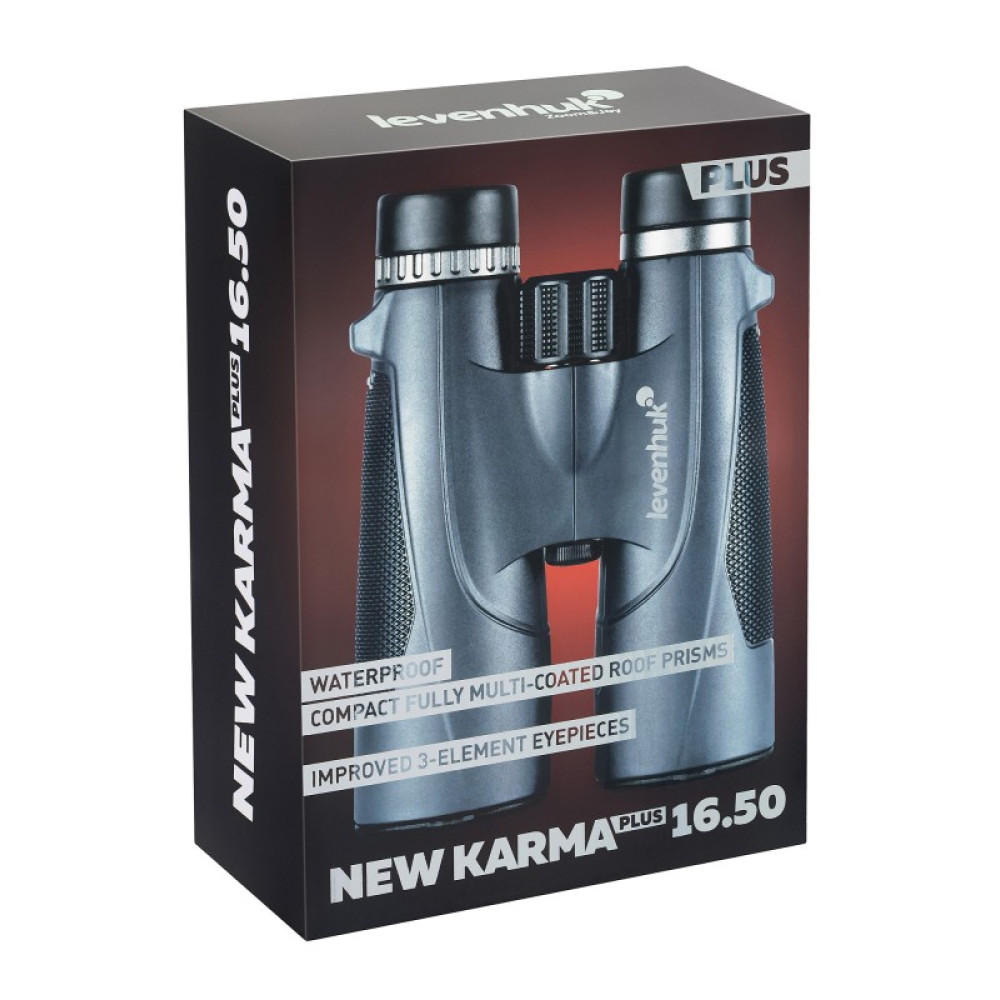 Бинокль Levenhuk New Karma PLUS 16x50
