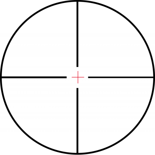 Оптический прицел Konuspro LZ-30 2.5-10x50