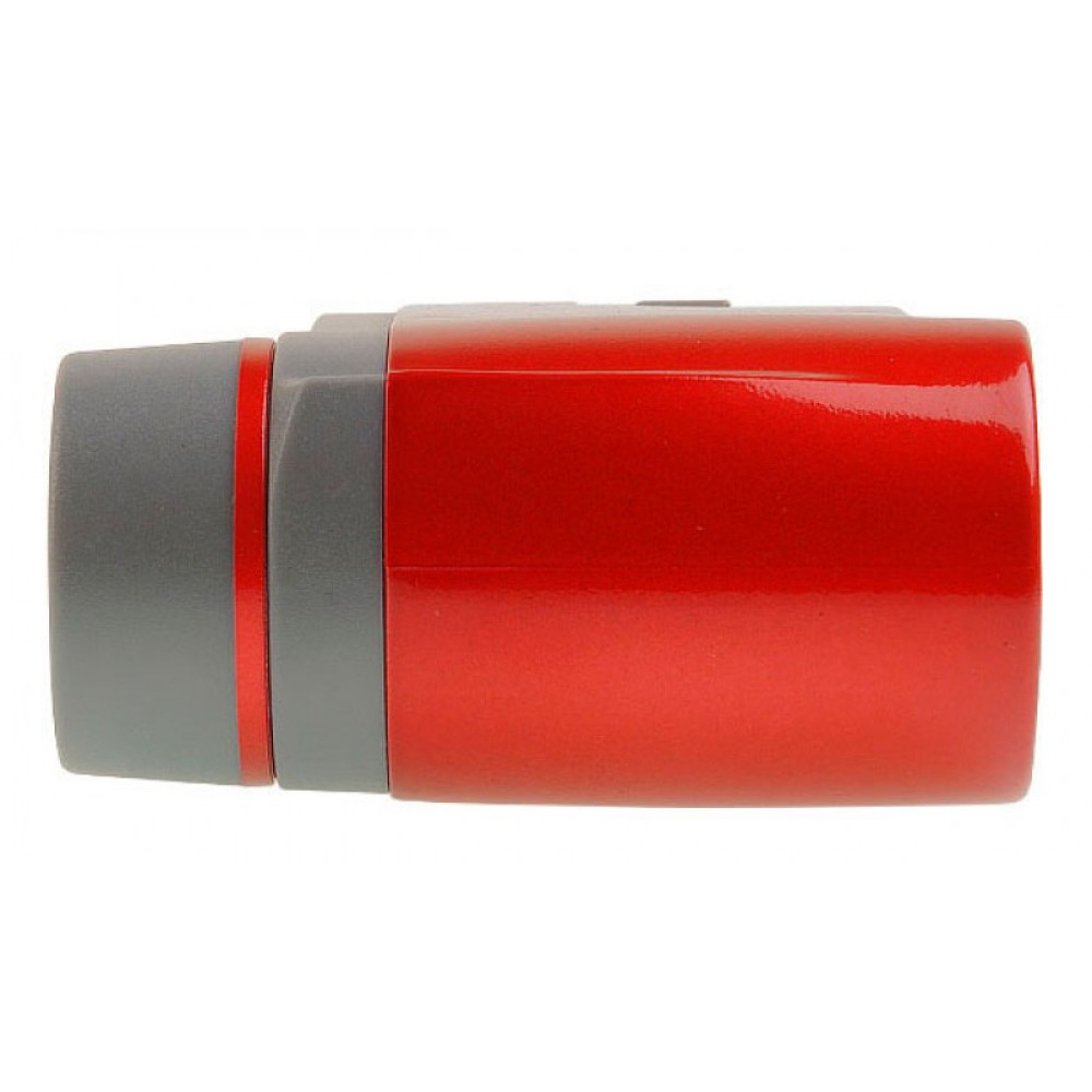 Бинокль детский Veber «Эврика» 3х28, красный, Красный