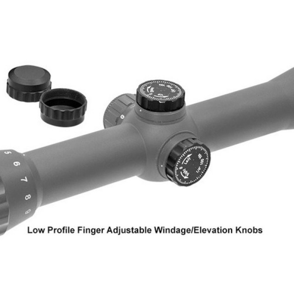 Оптический прицел Leapers UTG 3-9x32 True Hunter Classic (Ласточкин хвост)