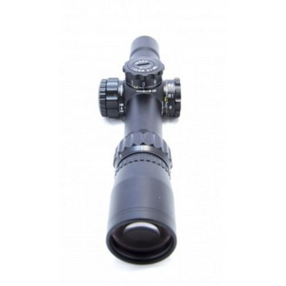 Оптический прицел March 1-10x24 illuminated MML Reticle # D10V24TIML
