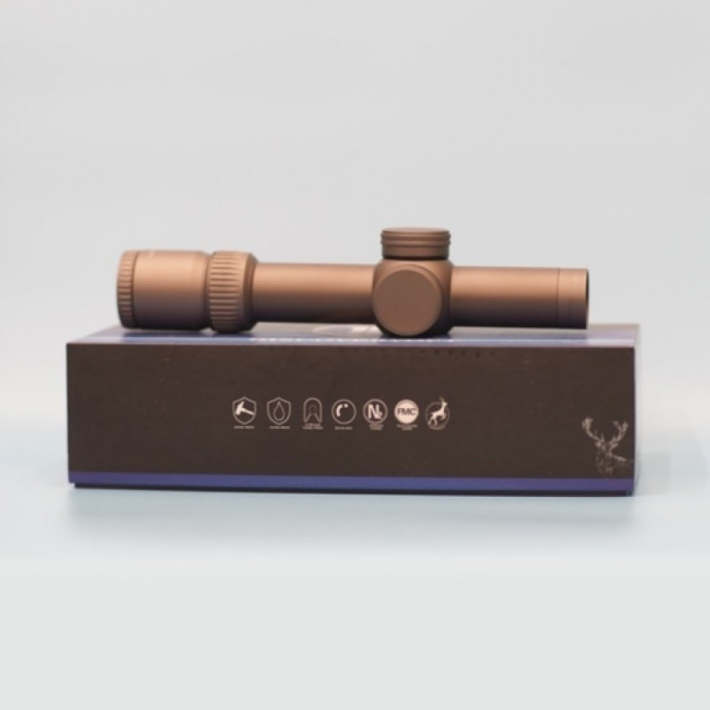 Оптический прицел Discovery ED 1-8x24 FFP