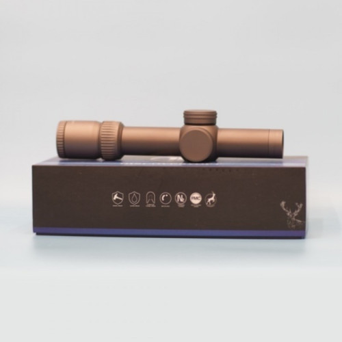 Оптический прицел Discovery ED 1-8x24 FFP