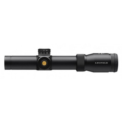 Оптический прицел Leupold VX-R Patrol 1,25-4x20, подсветка MST, сетка FireDot SPR