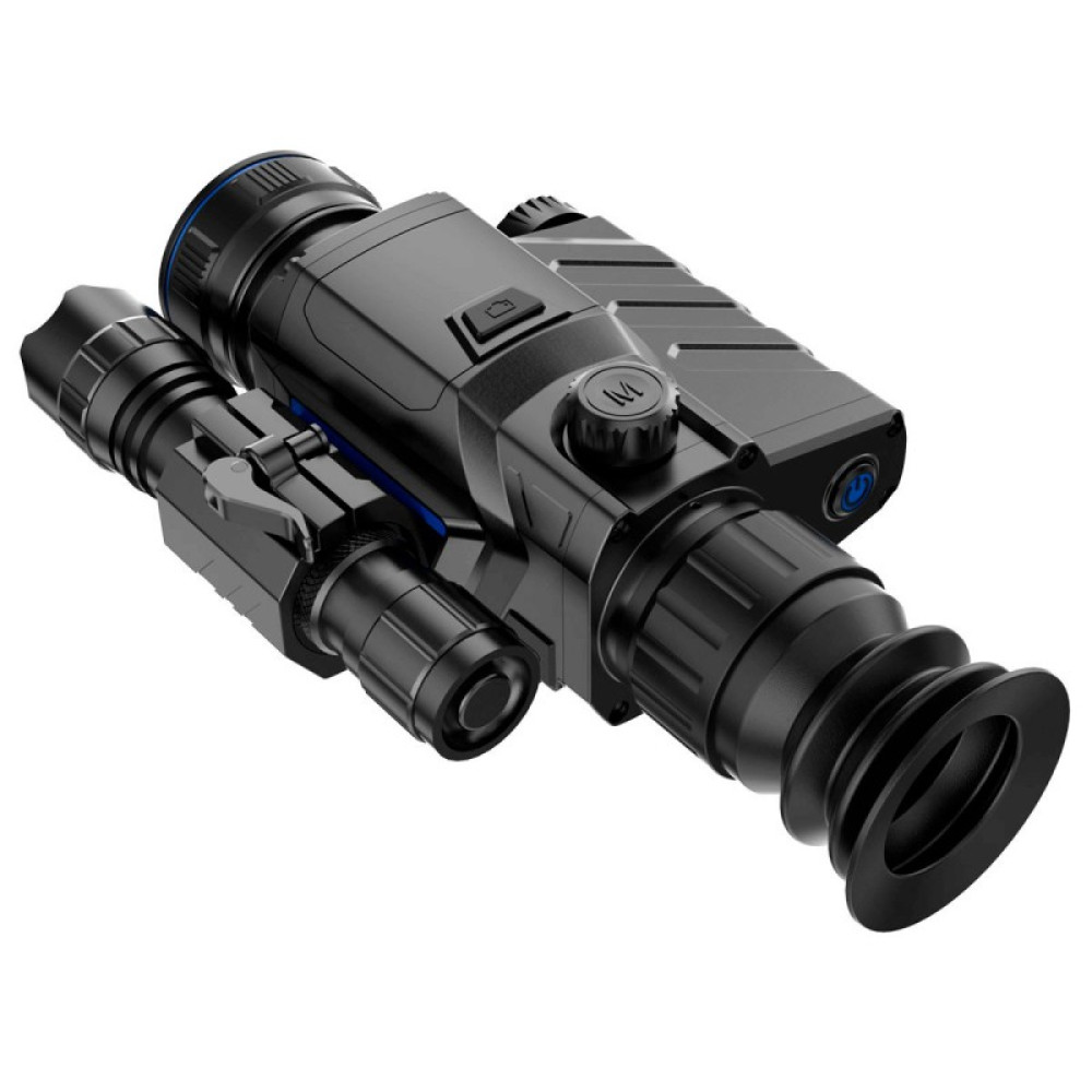 Цифровой прицел ночного видения EATECH GR30, Черный