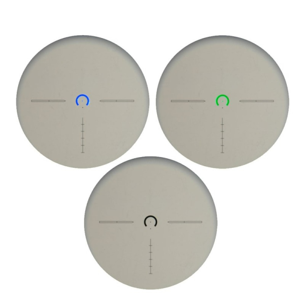 Оптический прицел Загонник Veber Wolf ПО 1-6х24 GB FD Загонник