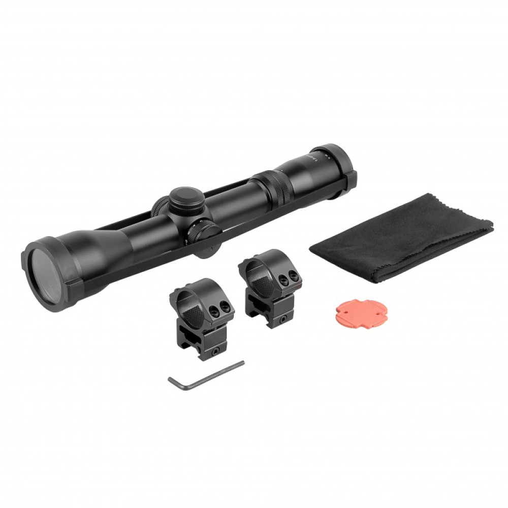 Прицел оптический Brite WA4X 1.5-6X44 IR