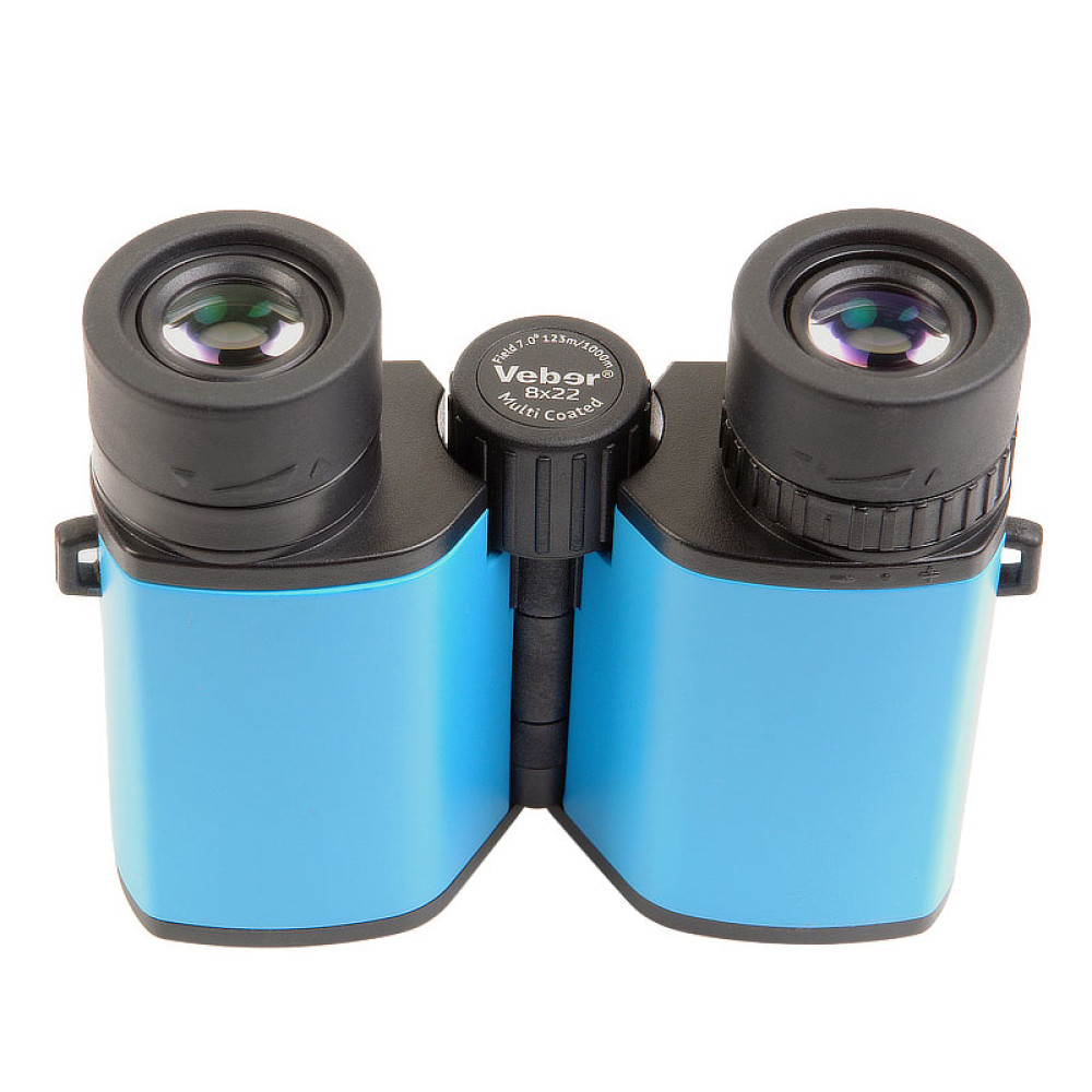 Бинокль Veber 8x22 «Санкт-Петербург»
