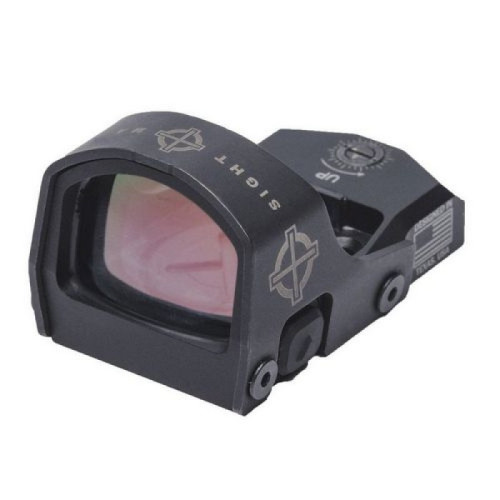 Коллиматорный прицел Sightmark Mini Shot M-Spec FMS, точка 3 МОА
