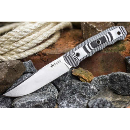 Туристический нож Echo K340 StoneWash