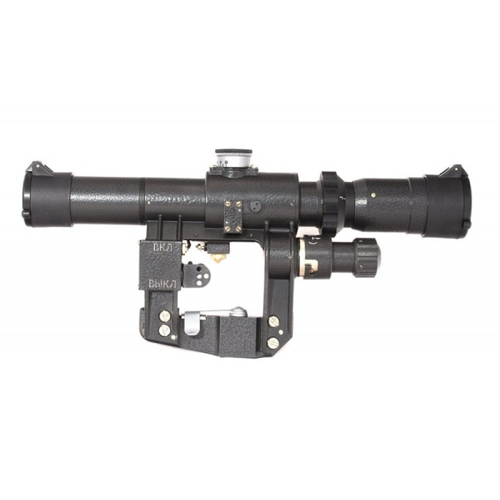 Оптический прицел ПОСП 2,5-5х24 Т