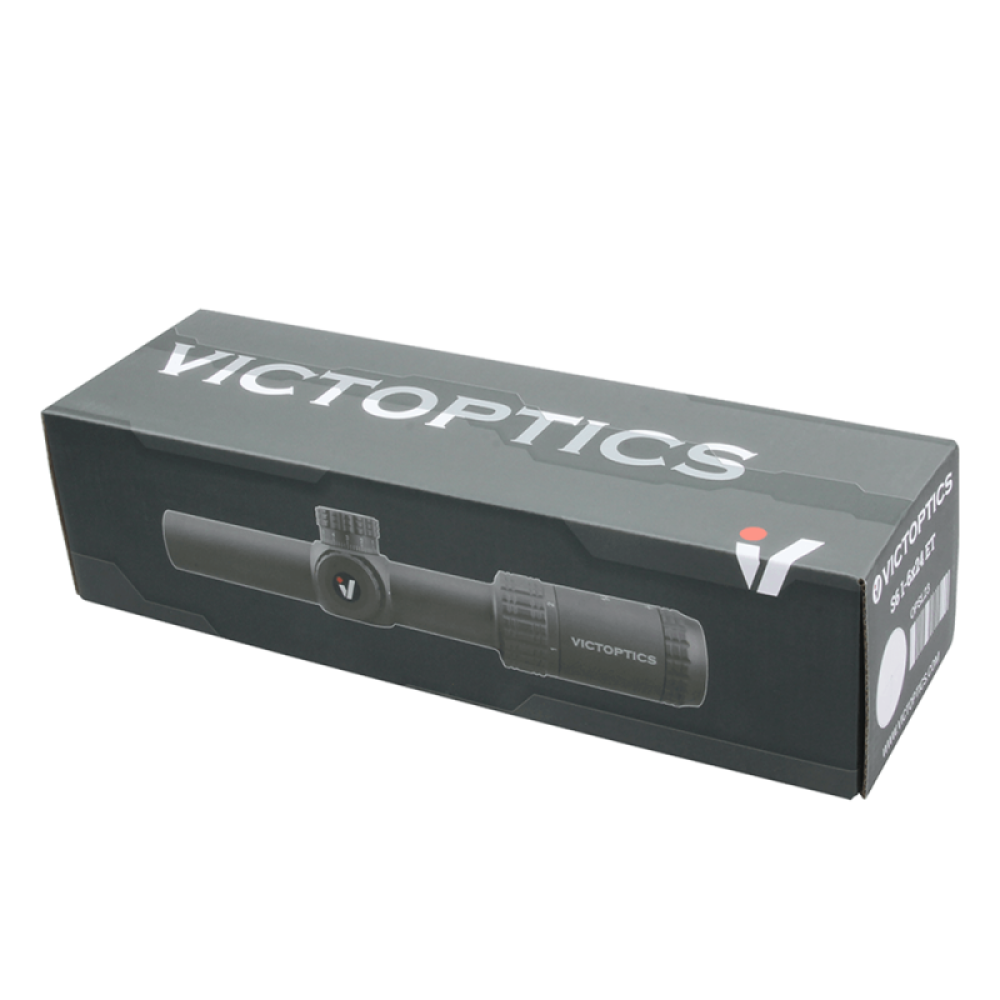 Оптический прицел Vector Optics VictOptics S6 1-6x24 LPVO Coyote FDE