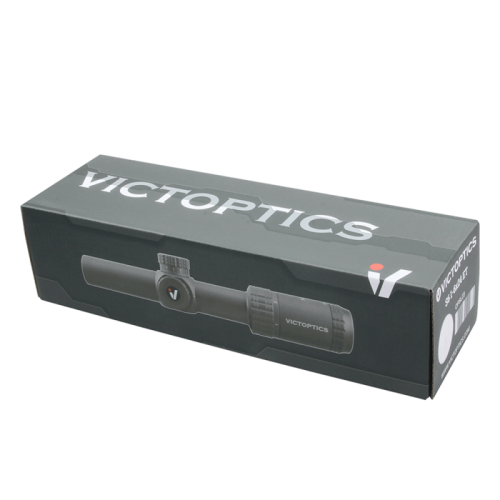 Оптический прицел Vector Optics VictOptics S6 1-6x24 LPVO Coyote FDE