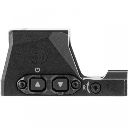 Коллиматорный прицел SIG SAUER ROMEO-X Pro 1x24mm 6MOA Red Dot Reflex Sight