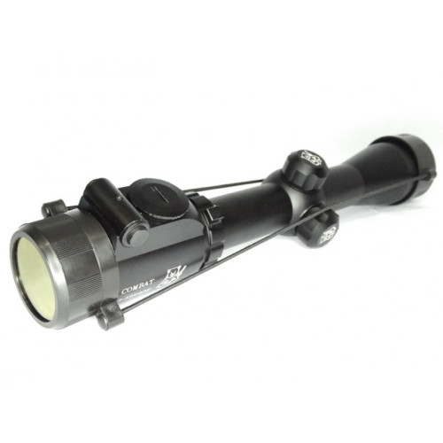 Оптический прицел Combat 3-12x40 E