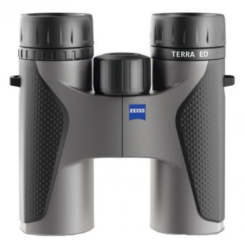 Бинокль Carl Zeiss TERRA ED 8x32, черно-серый, Черно-серый