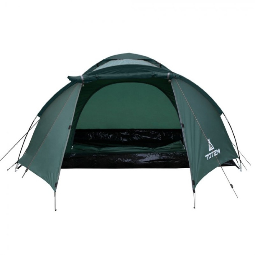 Палатка Totem Summer 2 Plus (V2) зеленый