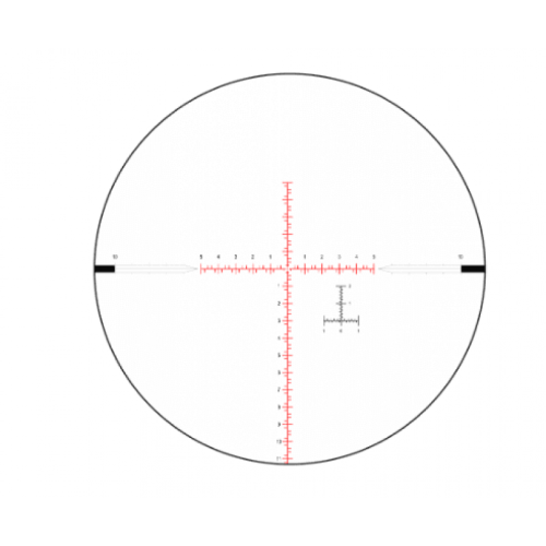 Оптический прицел Nightforce ATACR 4-16x42 F1 ZeroStop .1 Mil-Radian, Digillum, PTL, Mil-С, 34мм (C618)