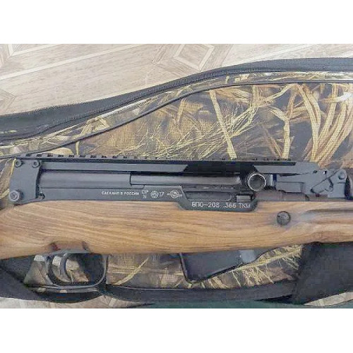 Кронштейн Ленинград СКС с удлиненной планкой Picatinny