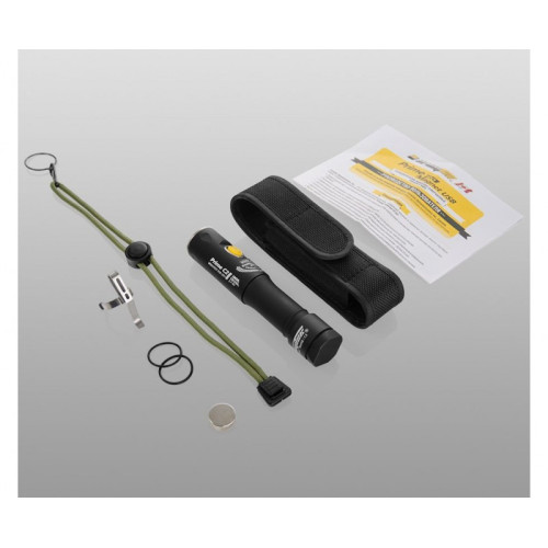 Фонарь на каждый день Armytek Prime C2 Pro (тёплый свет)