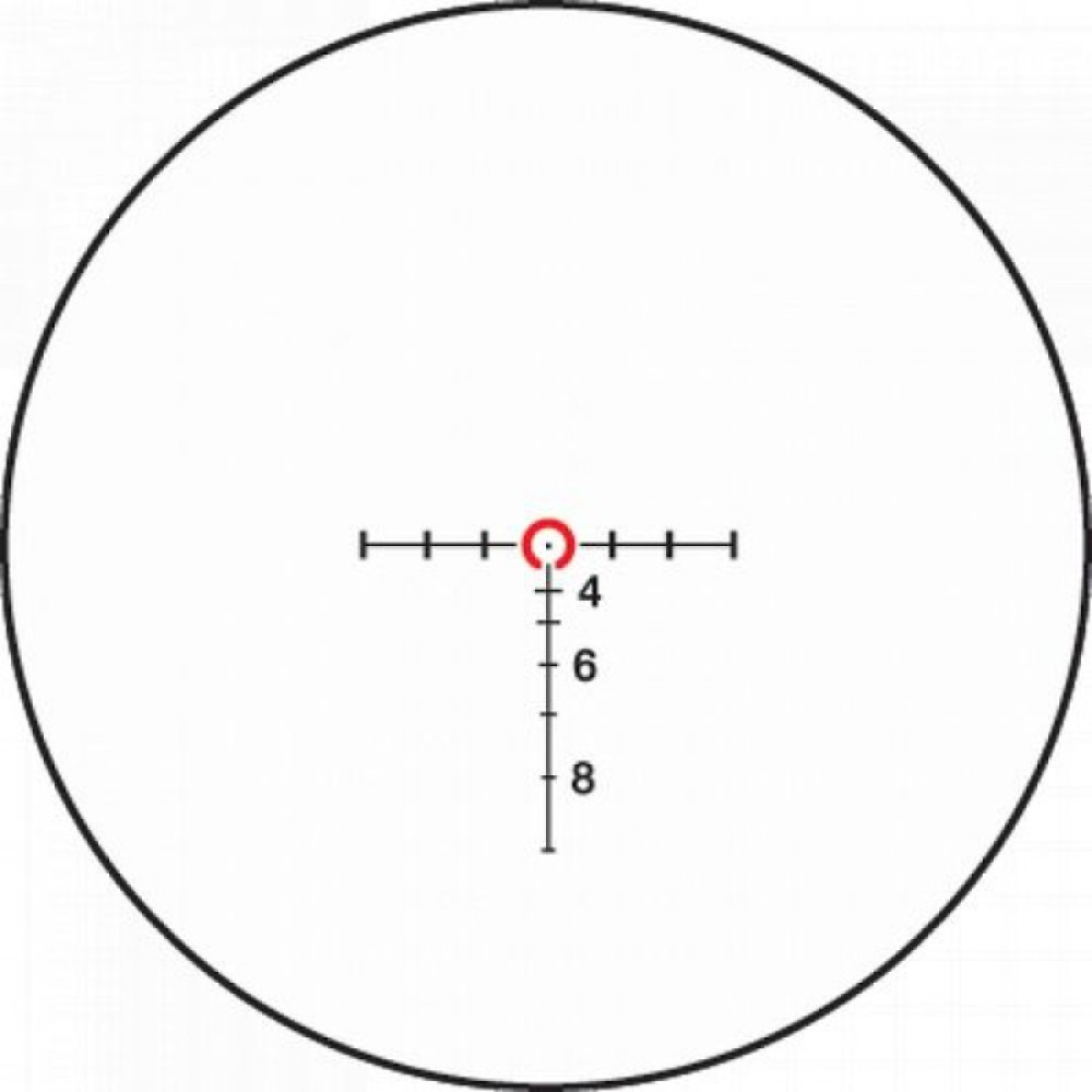 Оптический прицел Leupold VX-6HD 1-6x24 CDS-ZL2, сетка CMR2