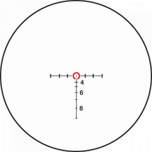 Оптический прицел Leupold VX-6HD 1-6x24 CDS-ZL2, сетка CMR2
