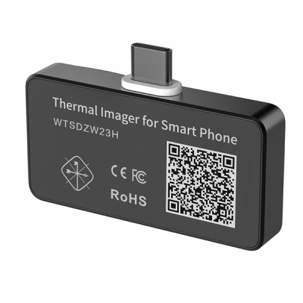 Тепловизор для смартфона Windford Zwerg 23 Hybrid