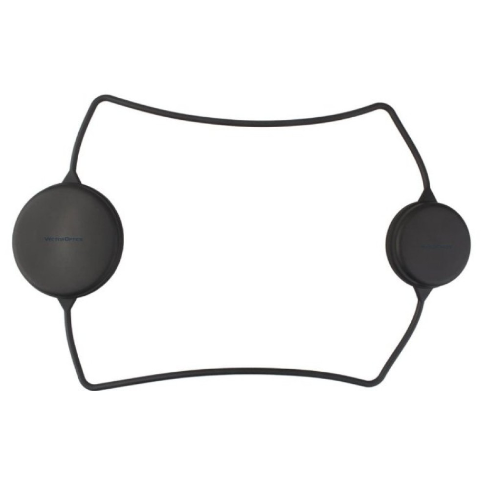 Оптический прицел Vector Optics Aston 3-18x44 SFP, Черный