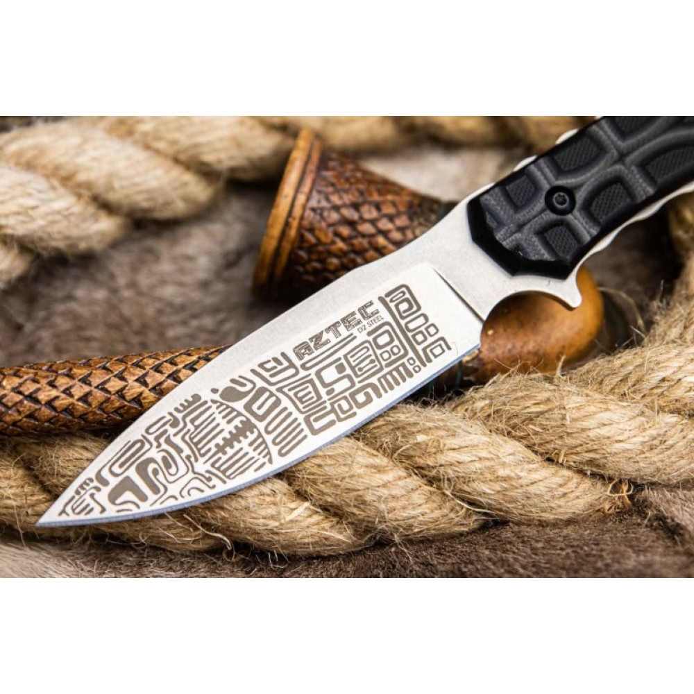 Туристический нож Aztec D2 Kydex