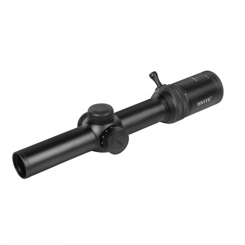 Оптический прицел BRITE LPVO 1-10X24 IR