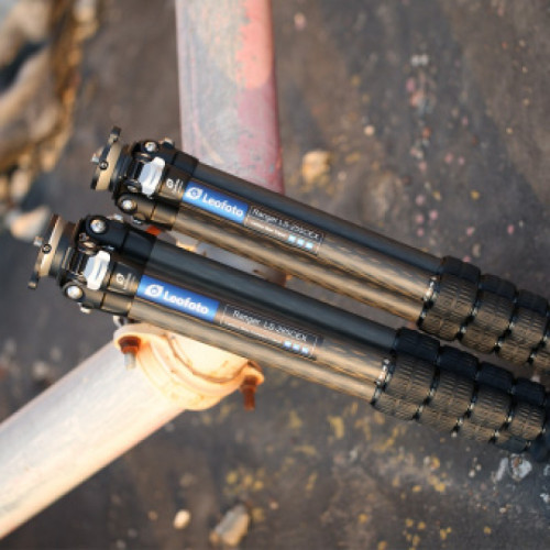 Штатив трипод Leofoto LS-285CEX CARBON (резьба 3/8)