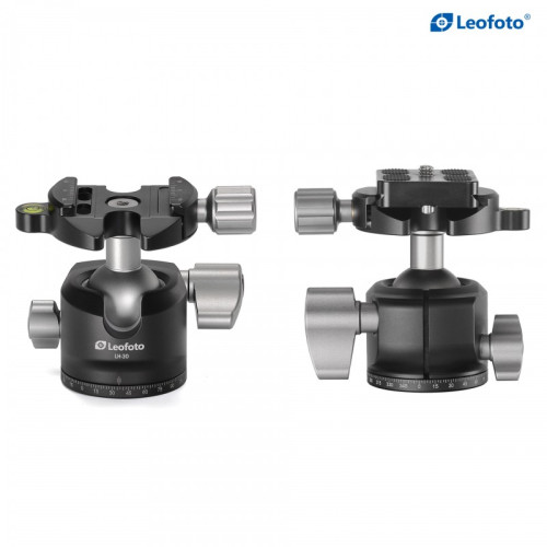 Штатив трипод Leofoto LS-284C+LH-30 CARBON (резьба 3/8)