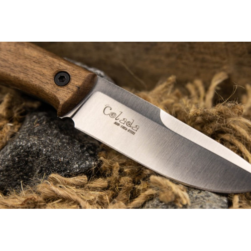 Туристический нож Colada AUS-10 Cobalt StoneWash