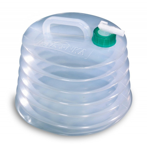 Складная канистра Tatonka Faltkanister 10L
