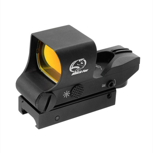 Коллиматорный прицел Veber Black Fox 1x28x40 RD Multi-Cross