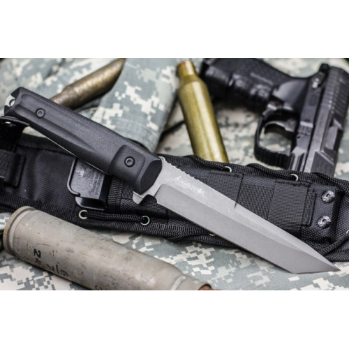 Тактический нож Aggressor AUS-8 TacWash