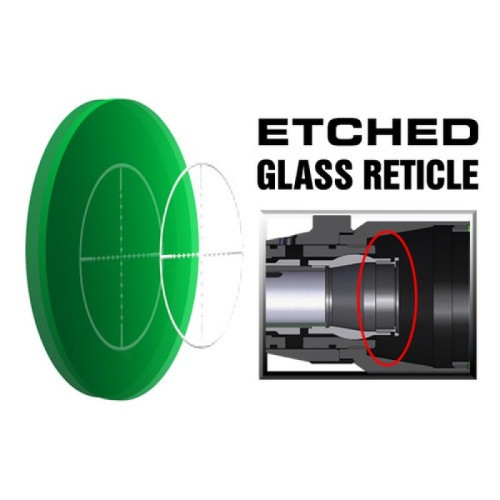 Оптический прицел Leapers UTG 8-32X56 Accushot Premium