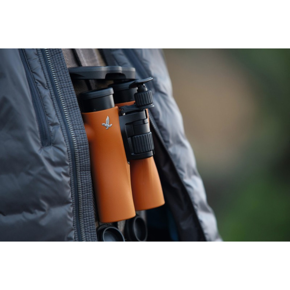 Бинокль Swarovski NL Pure 8x32, Оранжевый