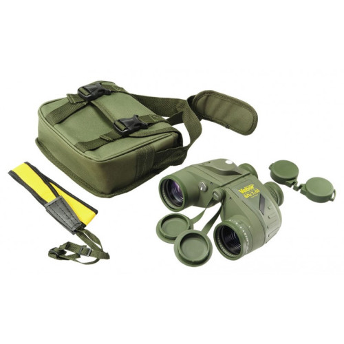 Бинокль Veber БПс 7x50 WP, плавающий, с компасом