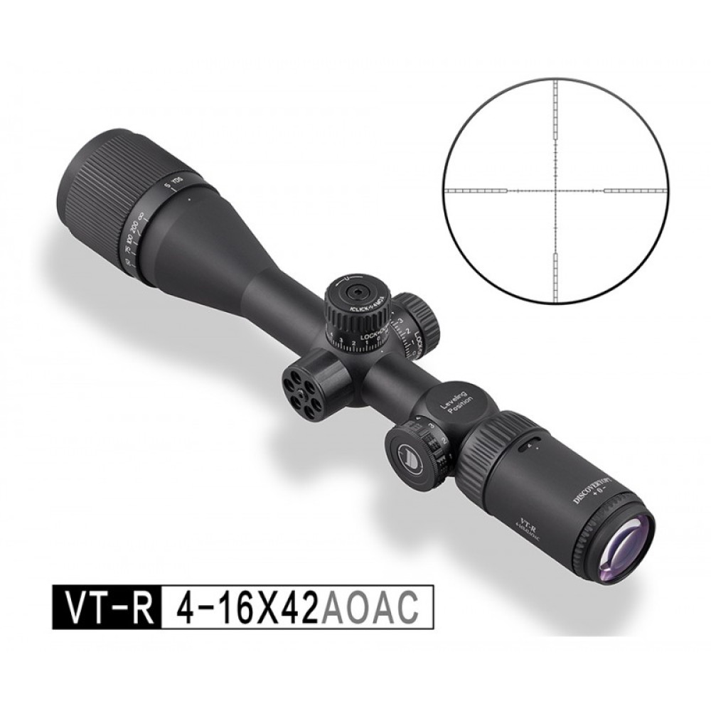Оптический прицел Discovery VT-R 4-16X42AOAC FD25