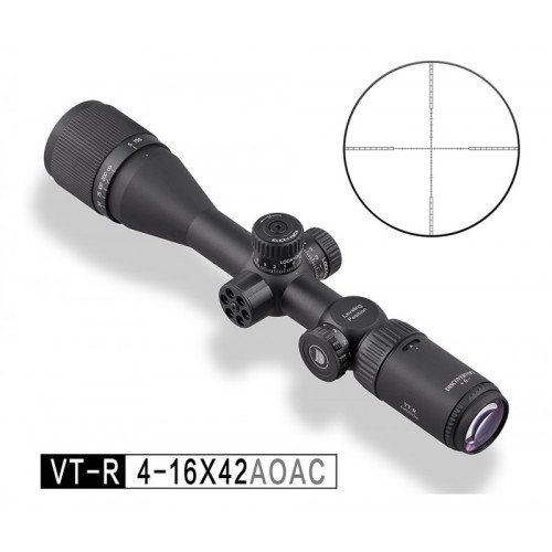 Оптический прицел Discovery VT-R 4-16X42AOAC FD25