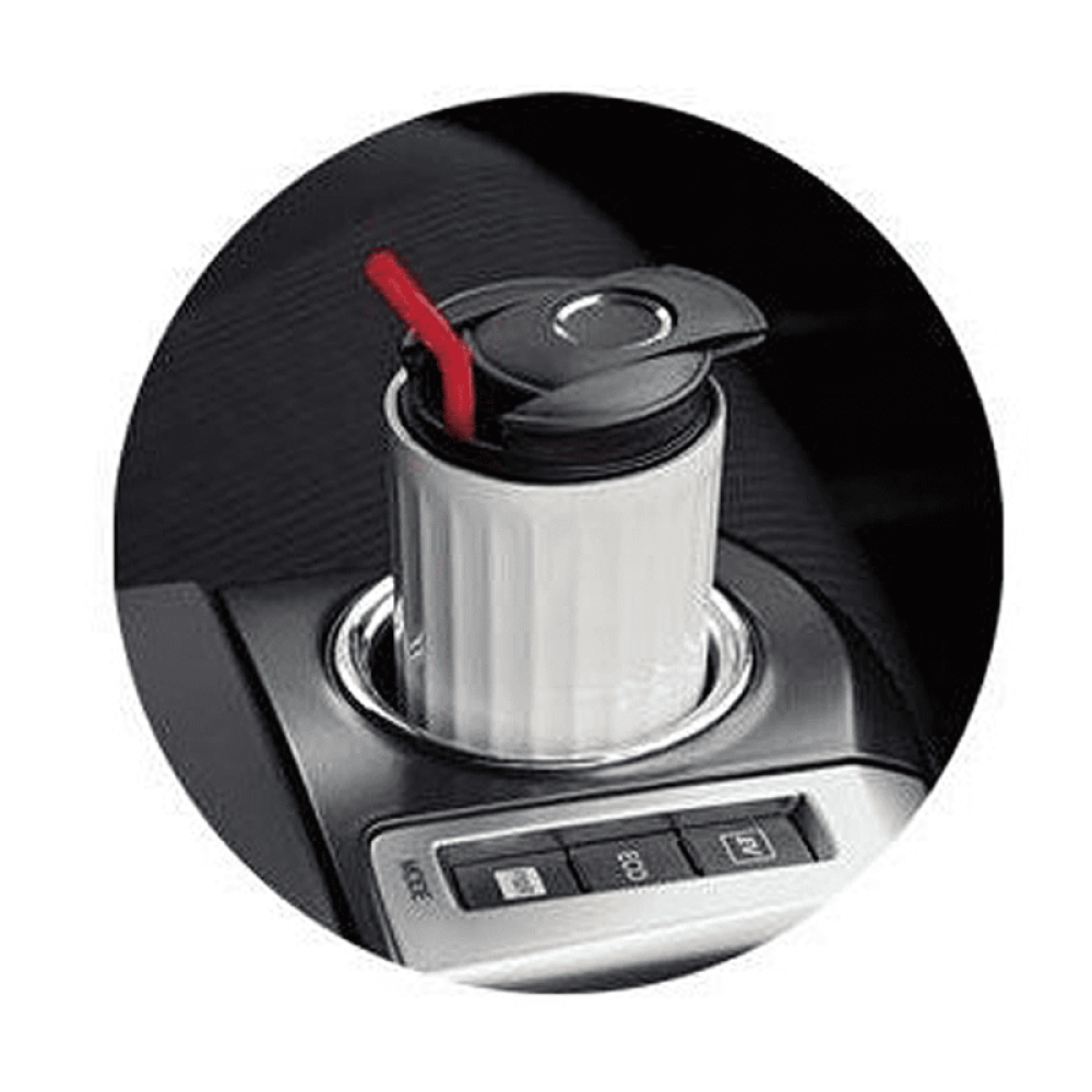 Термос Peacock ATS-400BC черный