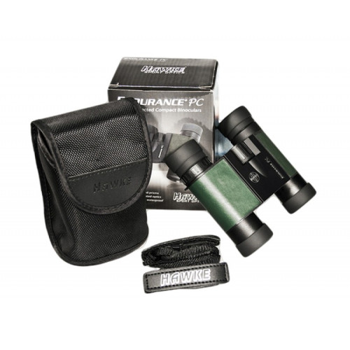 Бинокль Hawke Endurance Compact 8x25, зеленый, Зеленый