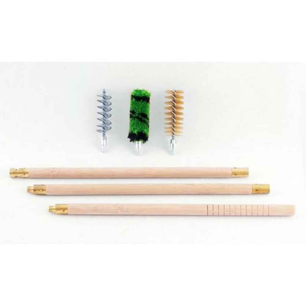 Набор ShotTime для чистки кал.16 + пенал