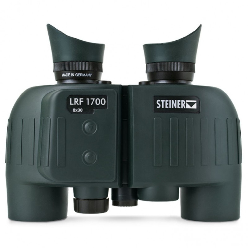 Бинокль Steiner LRF 1700 8x30 с дальномером