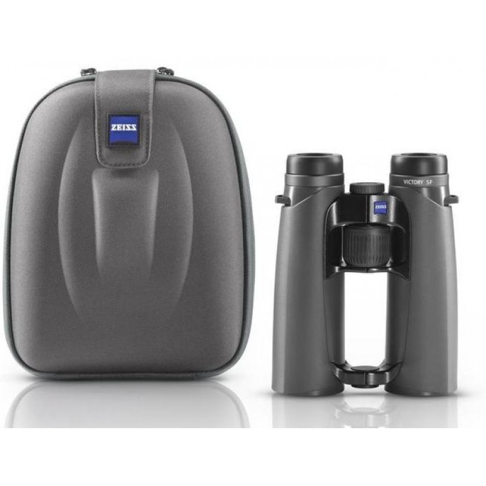 Бинокль Carl Zeiss 8x42 Victory SF, Черный