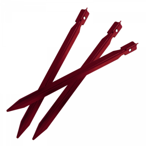 Колышки Tramp 3-х гранные (10шт)